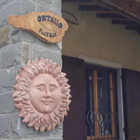 Ospitalita Frate Sole Entire House Holiday home