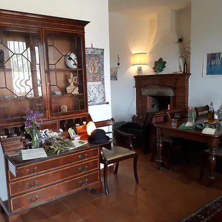 Ospitalita Frate Sole Entire House Caiano