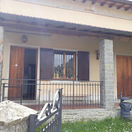 Ospitalita Frate Sole Entire House