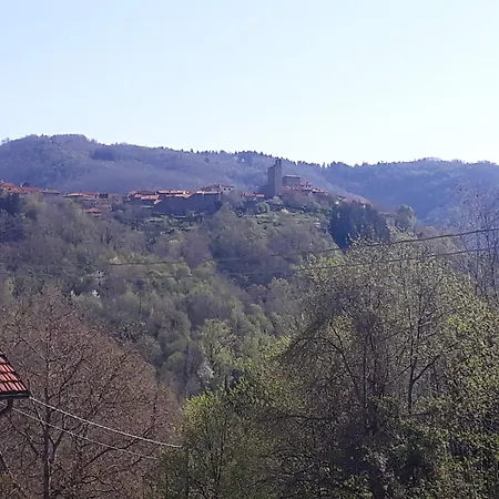 Ospitalita Frate Sole Entire House Caiano