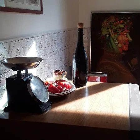 Ospitalita Frate Sole Entire House Сasa de vacaciones